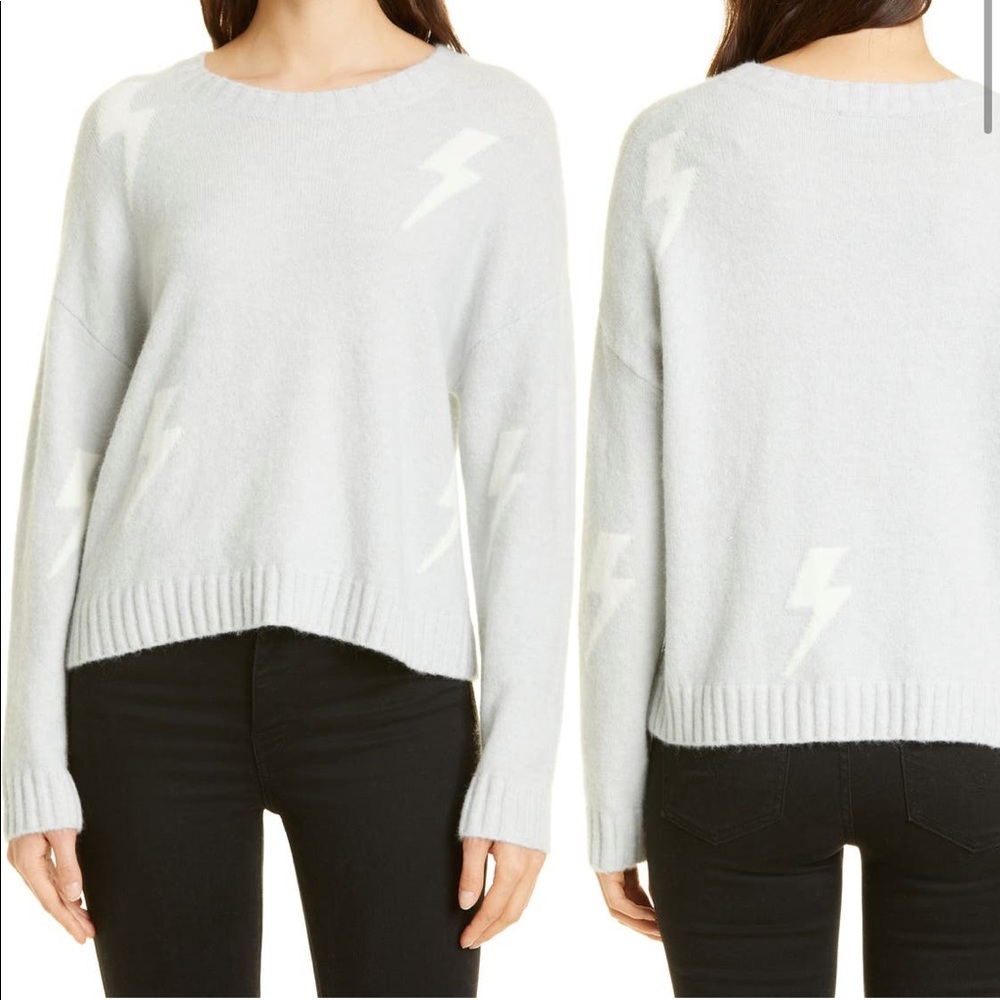 Nwt Rails Perci Lightning Sweater - image 3